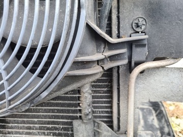 фото thumb №6, Радіатор вентилятори mercedes ml w163 3.2b