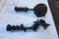 фото thumb №1, Поворотный кулак правые перед skoda octavia 2 fl 1.6 tdi