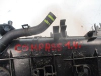 фото thumb №8, Коллектор всасывающий jeep compass 1,4i 46339009