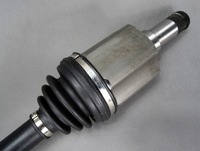 фото thumb №4, Полуось приводная ford transit mk8 custom 2014- левая