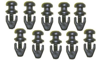 фото thumb №1, Клипса планки пороговой ford mondeo mk1 mk2 mk3 10s