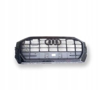 фото thumb №1, Audi q8 s-line бампер перед решітка радіатора оригінал