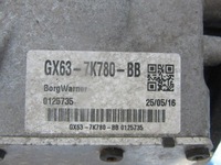 фото thumb №6, Jaguar f-pace x761 2.0d 4wd 2016 редуктор коробки автомат