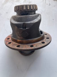 Дифференциал корзина сателлит мост iveco daily model s Недорого, фото thumb