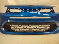 фото thumb №11, Kia rio iv lift бампер передний перед 2020-