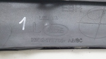 фото thumb №4, Range evoque ii динамический 19- планка бампера левая