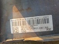 фото thumb №3, Bmw f30 f31 молдинг поріг права