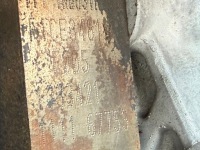 Двигун комплектний  mitsubishi canter fuso 3.0 d euro 5 f1ce3481 147tyś 2013r Зі Шроту, фото thumb