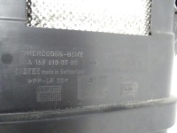 Купити Накладка корпус підлога підвіска mercedes b klasa w245 2005-2011 a1696100708, фото thumb