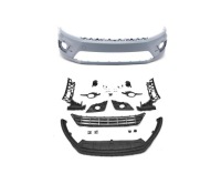 Купити Vw cc 358 2011 - 2017 передній бампер, фото thumb