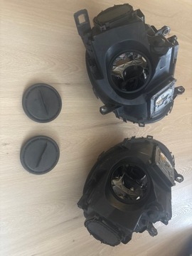 фото thumb №6, Лампа права ліва ксенон 0301225272 0301225271 mini cooper r56 розпилювач