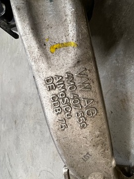 фото thumb №6, Поворотный кулак ступица рычаг перед левый audi sq7 q7 4m