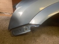 фото thumb №13, Крыло левый перед левый передний meriva a z169