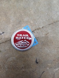 фото thumb №1, Эмблема na крыло jeep compass 0053331393-001