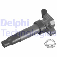 фото thumb №3, Катушка зажигания delphi gn10568-12b1