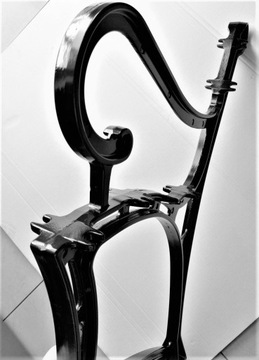 НОЖКИ ДЛЯ АЛЮМИНИЕВОЙ СКАМЬИ ROYAL BENCH ПОДЛОКОТНИК