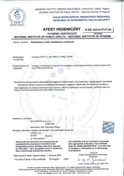 Напольный распределитель ферро, 10 контуров, в сборе