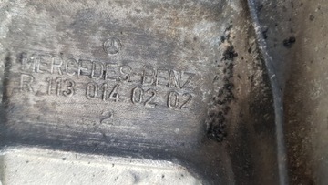 фото thumb №8, Mercedes w220 5.0 піддон піддон масляна r1130140202