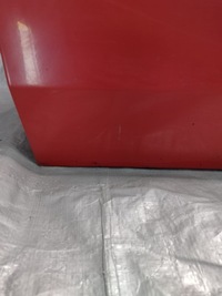 фото thumb №11, Дверь правый перед fiat doblo i przedlift k:199