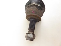 фото thumb №6, Приводной вал левая передняя fiat bravo ii 198_ 1.6 d multijet 25/25 фреза