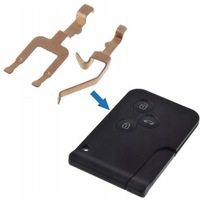 фото thumb №3, Кронштейн акумулятора карти renault megane 2 scenic ii