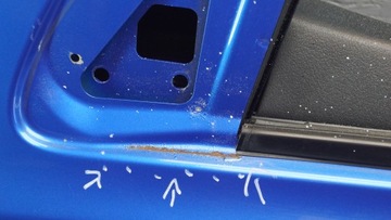 фото thumb №14, Дверь левый перед nissan qashqai j10