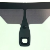 фото thumb №4, Скло лобове передня ford c-max 2010-2012 датчик зелена нова