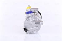 фото thumb №15, Nissens 890607 компрессор, кондиционер