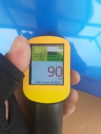 фото thumb №10, Крила правий перед nissan note e11 колір bv4 g lata 2005-2008 оригінал