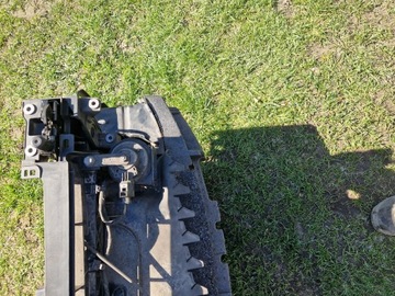 фото thumb №9, Skoda superb 3 iii 3v 3v5 pas переднее tdi dsg усилитель радиатор балка