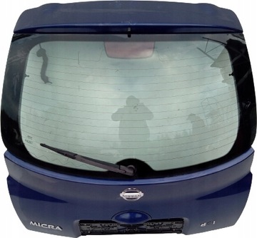 фото thumb №1, Світло сплав кришки багажника зад nissan micra k12