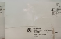 фото thumb №9, Стекло porsche taycan 9j дверь