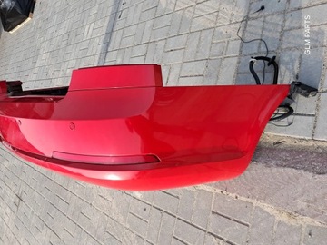 фото thumb №9, Skoda octavia ii vrs sedan бампер задній