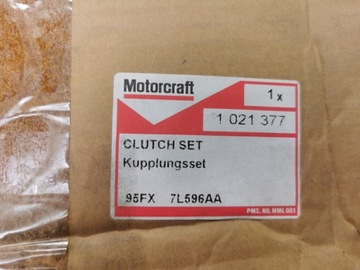 фото thumb №11, Набір зчеплення ford escort v vi оригінальний номер 1021377