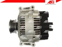 Генератор audi a6 2.4-3.2 04- 180a as-pl Оригинал, фото thumb