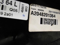 фото thumb №10, Mercedes glk x204 204 лампа задня ліва