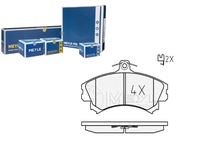 фото thumb №1, Гальмівні колодки гальмівні volvo перед s40 v70 meyle