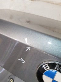 фото thumb №11, Крышка багажника зад задняя bmw e92 купе дорестайлинг