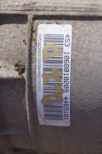 фото thumb №11, Jaguar xf x250 2.7d v6 6hp-26 8x237000ae коробка передач передач автоматична коробка передач