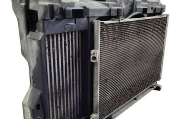 фото thumb №8, Комплект радиатор peugeot 508 sw 9684946380 1.6l дизель 2012