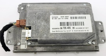 фото thumb №5, Citroen c5 iii x7ekran дисплей навігації ng4 9673540580 пошкоджений