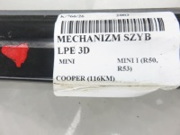 фото thumb №7, Склопідйомник  ліве передній 3d mini mini i r50, r53 6910375