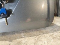 фото thumb №10, Крышка багажника ford fiesta mk5 mkv s2