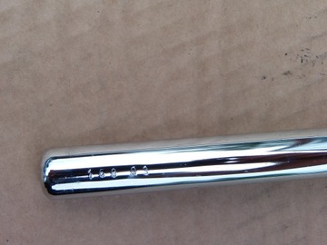 фото thumb №8, Підголівник сидіння праві перед шкіра audi a3 8p 2.0 tdi