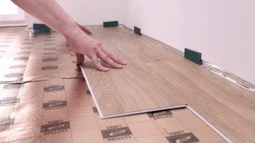 Подложка SECURA LVT VINYL для виниловых панелей