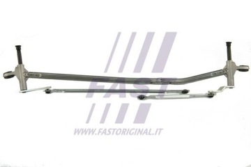 фото thumb №2, Fast механізм двірник renault master 10