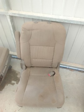 фото thumb №12, Honda odyssey 11-17 сидіння перед зад usa