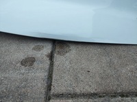 фото thumb №11, Капот кришка двигуна lexus rx iv біла