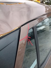 фото thumb №7, Дверь правый задняя hyundai i10 ii x9n