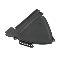 Купить Smart fortwo 451 защита панели приборной панели правая czarna a4516800411, фото thumb